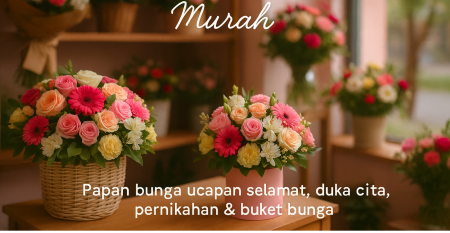 Toko Bunga Slipi